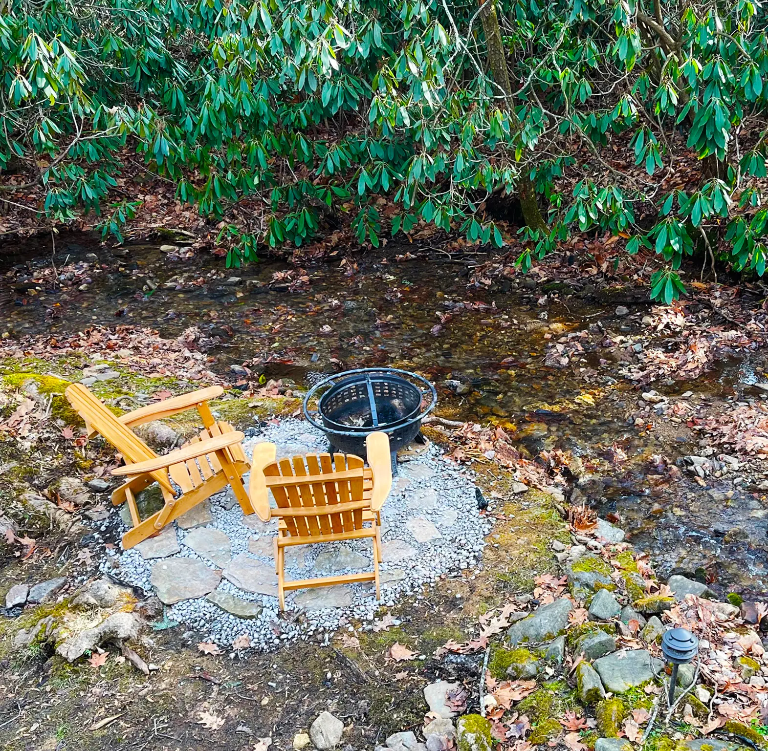 Creekside Cabin Rentals in Maggie Valley, NC